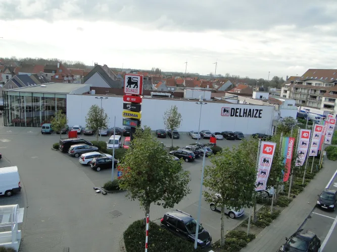 Delhaize Knokke-Heist